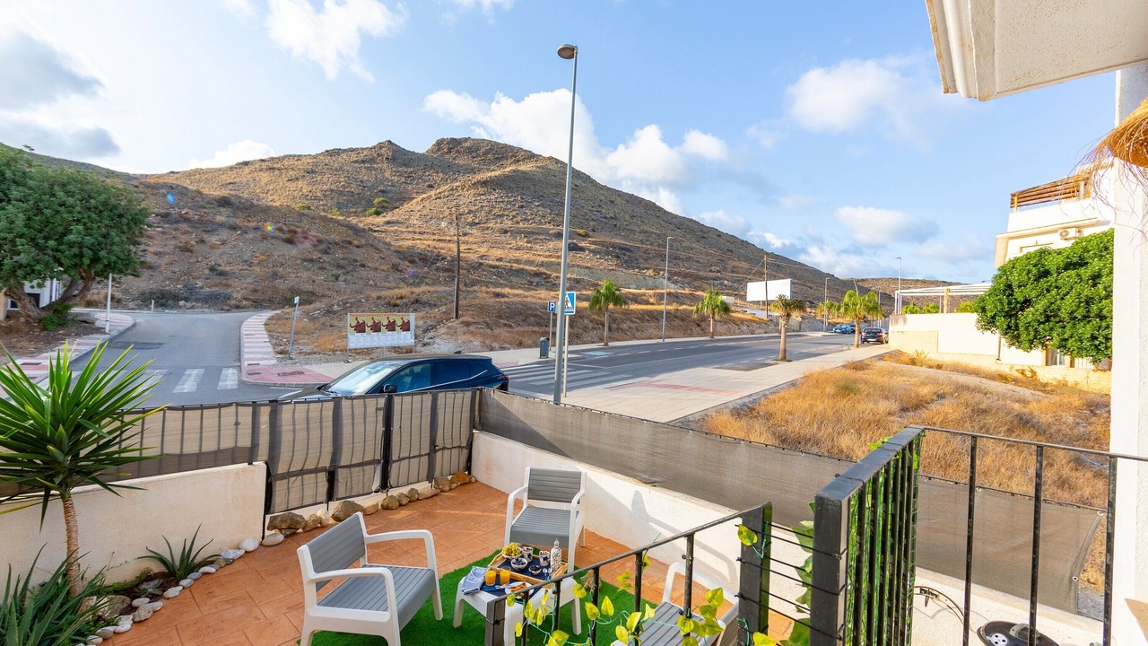 Photo of Patio Balcony in Carboneras