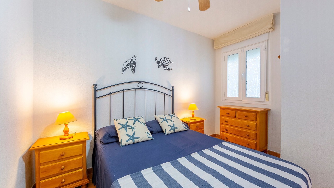 Photo of Bedroom in Carboneras