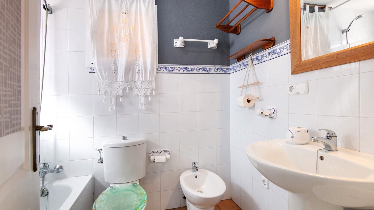 Photo of Bathroom in Isla Cristina