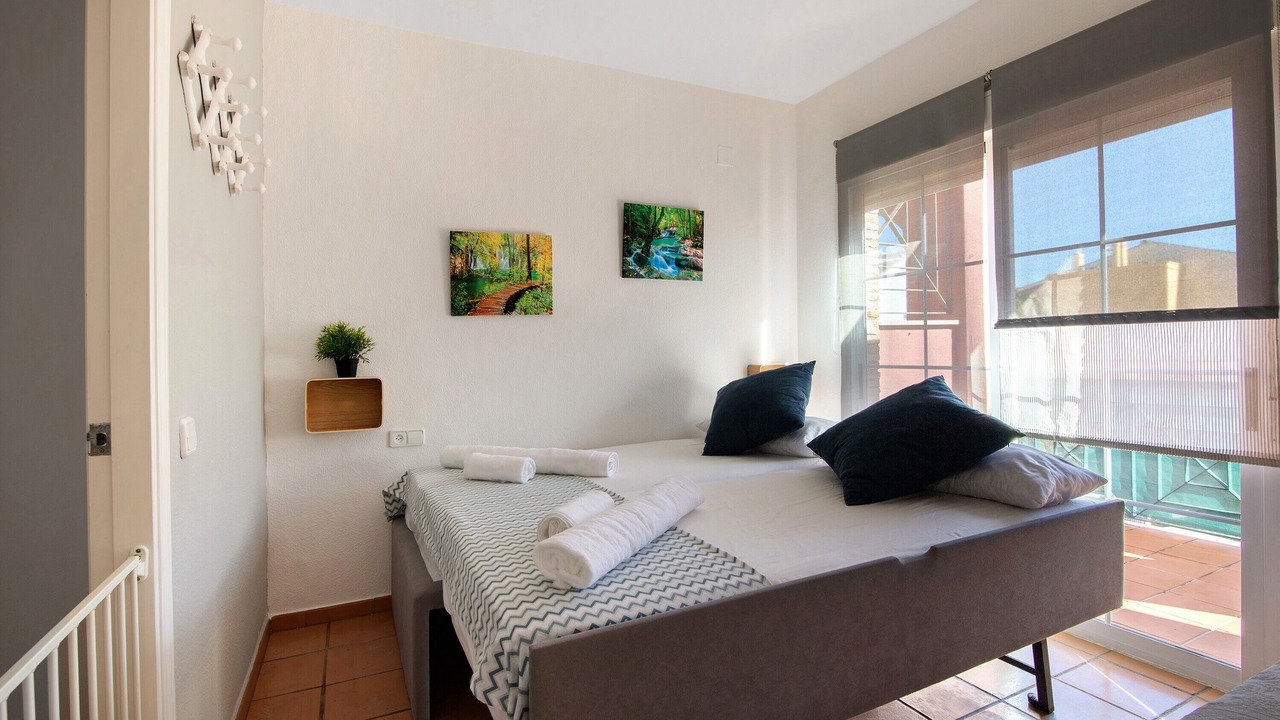 Photo of Bedroom in Isla Cristina