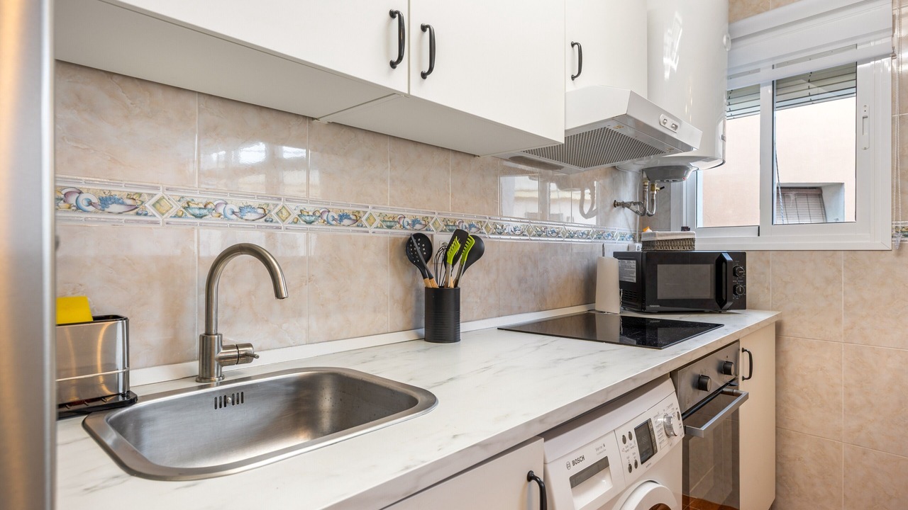 Photo of Kitchen in Jerez de la Frontera Old Town