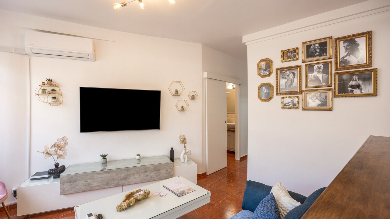 Photo of Livingroom in Jerez de la Frontera Old Town