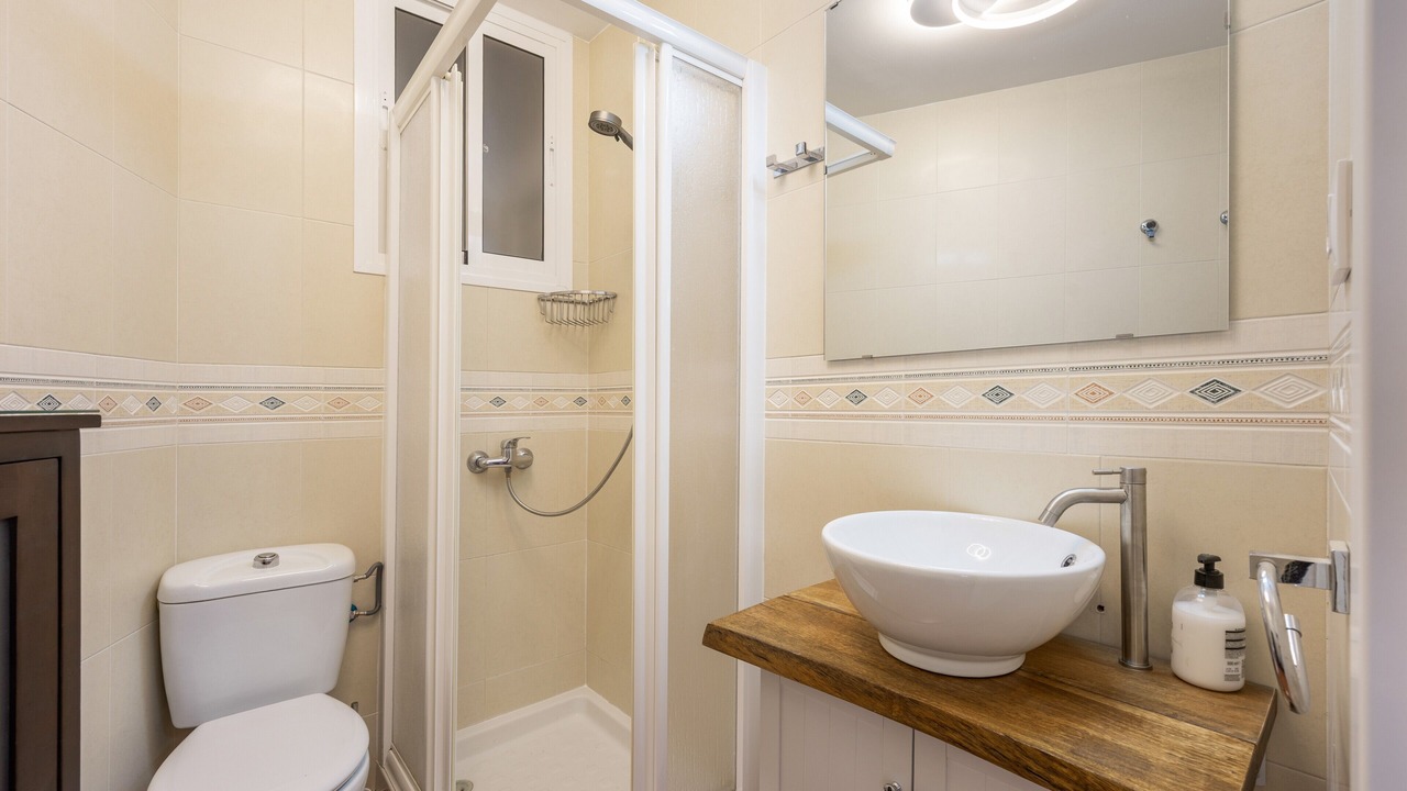 Photo of Bathroom in Jerez de la Frontera Old Town
