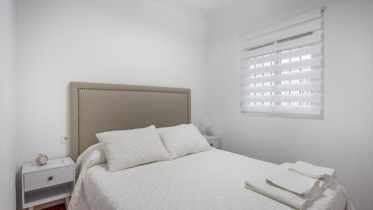 Photo of Bedroom in Jerez de la Frontera Old Town