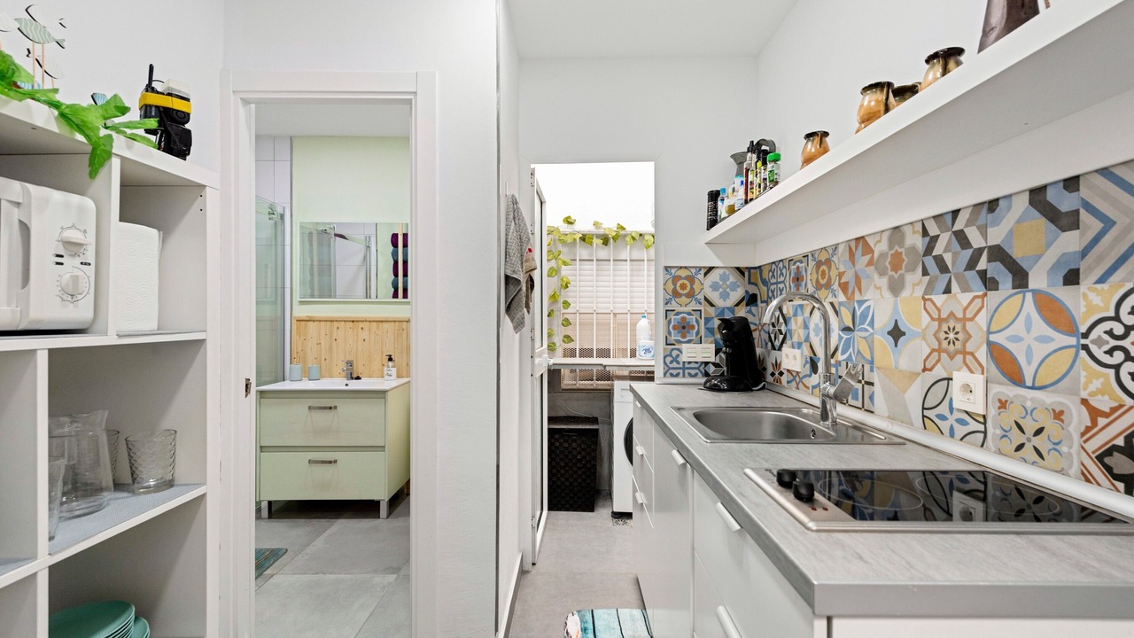 Photo of Kitchen in Pedregalejo