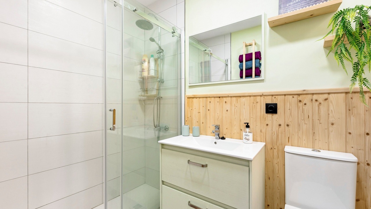 Photo of Bathroom in Pedregalejo