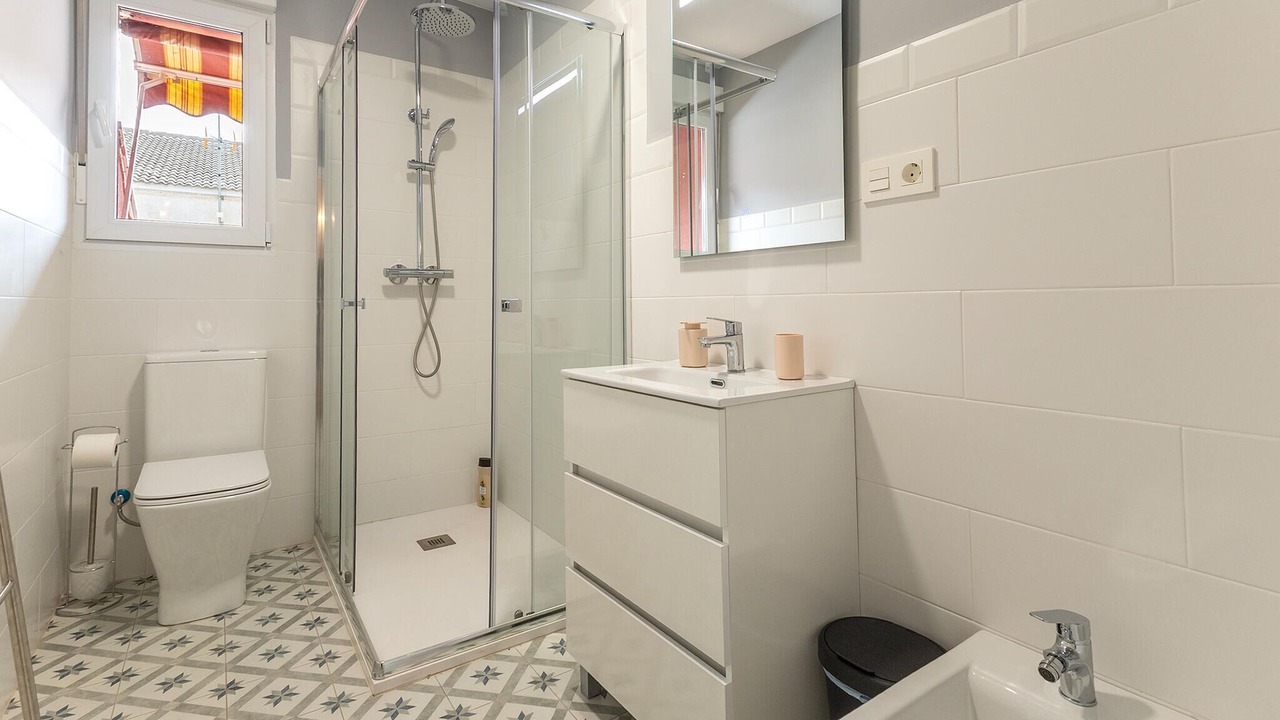 Photo of Bathroom in Puerto de Mazarron