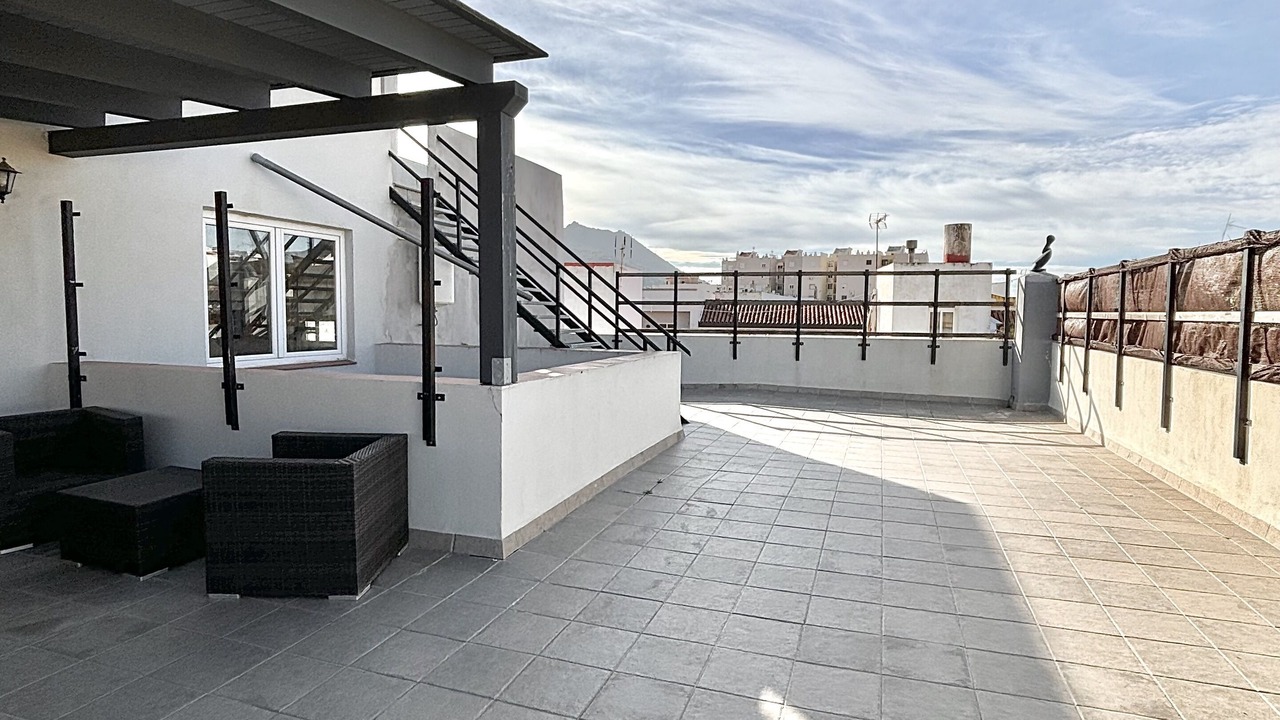 Photo of Patio Balcony in La Linea de la Concepcion