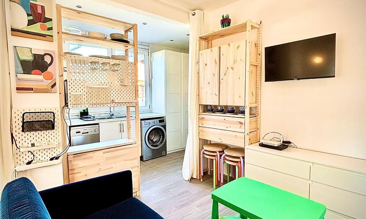 Photo of Livingroom in La Linea de la Concepcion