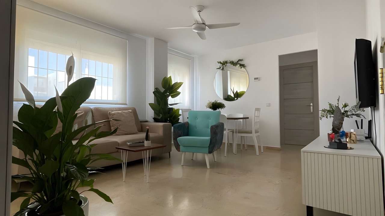 Photo of Livingroom in El Portil