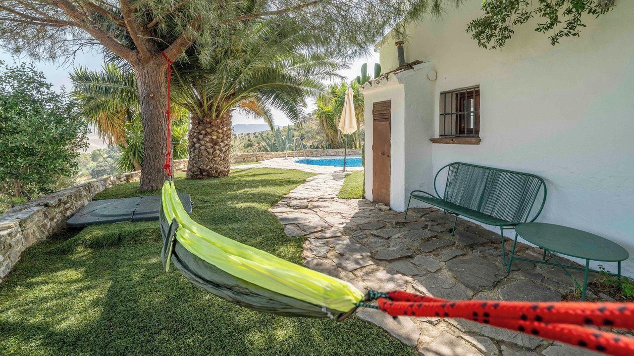 Photo of Patio Balcony in Algodonales