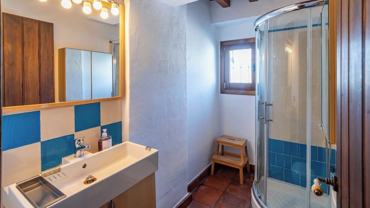 Photo of Bathroom in Algodonales