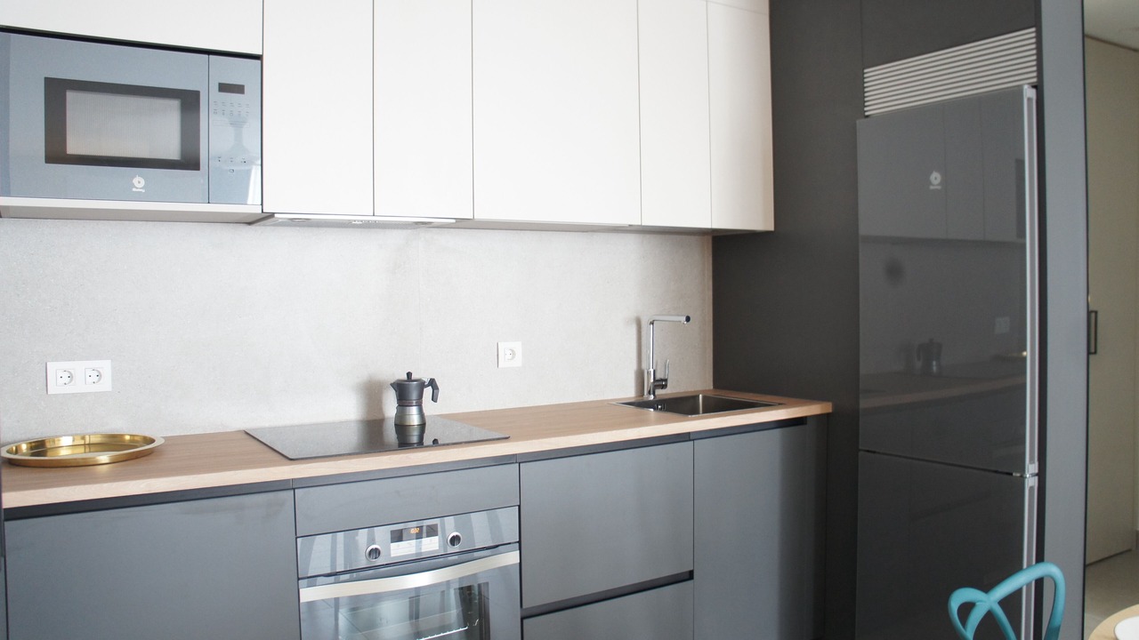 Photo of Kitchen in Torremolinos City Centre