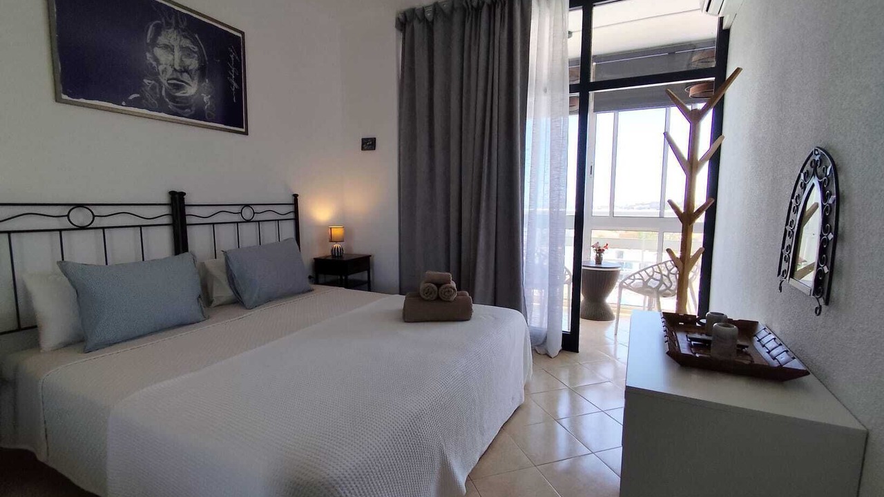 Photo of Bedroom in Torremolinos City Centre