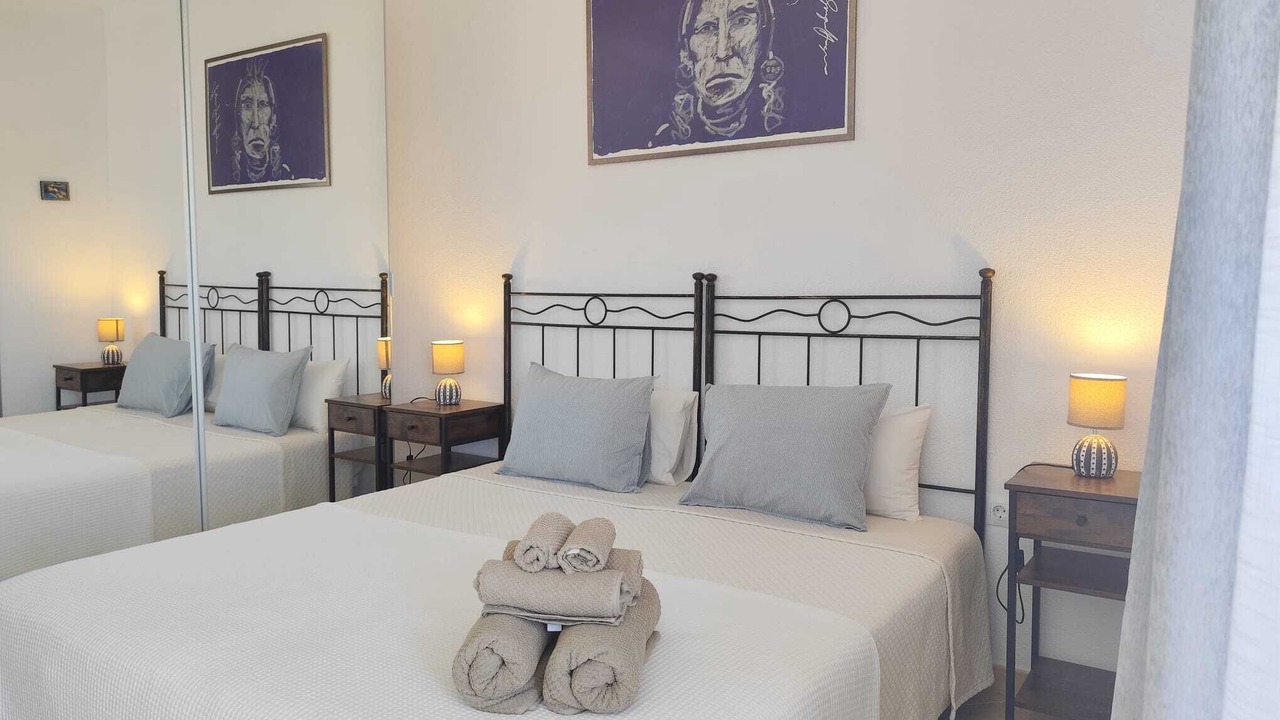 Photo of Bedroom in Torremolinos City Centre