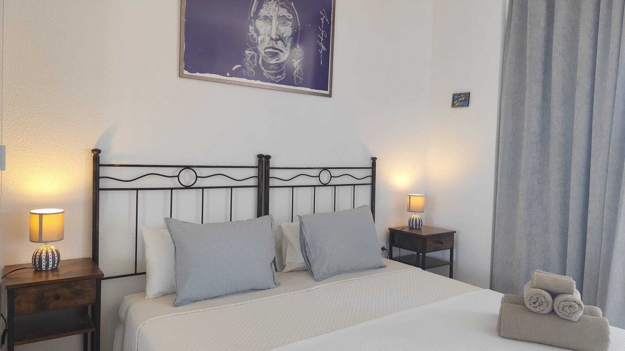 Photo of Bedroom in Torremolinos City Centre