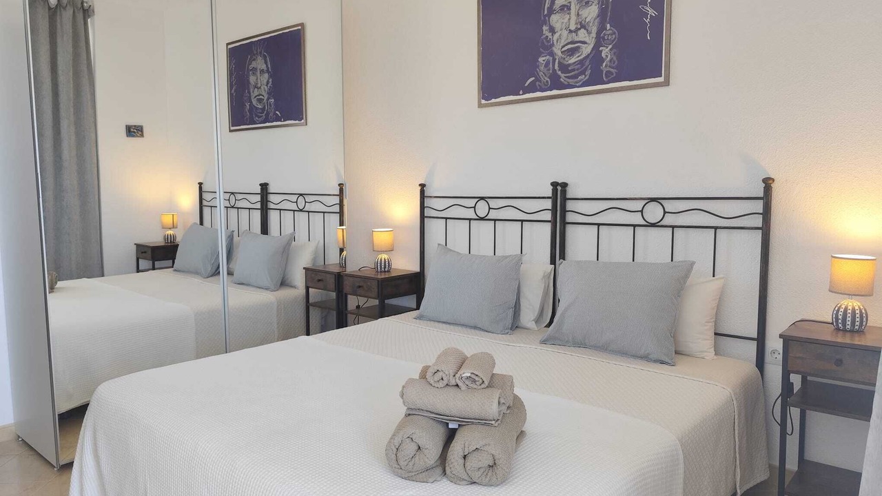 Photo of Bedroom in Torremolinos City Centre