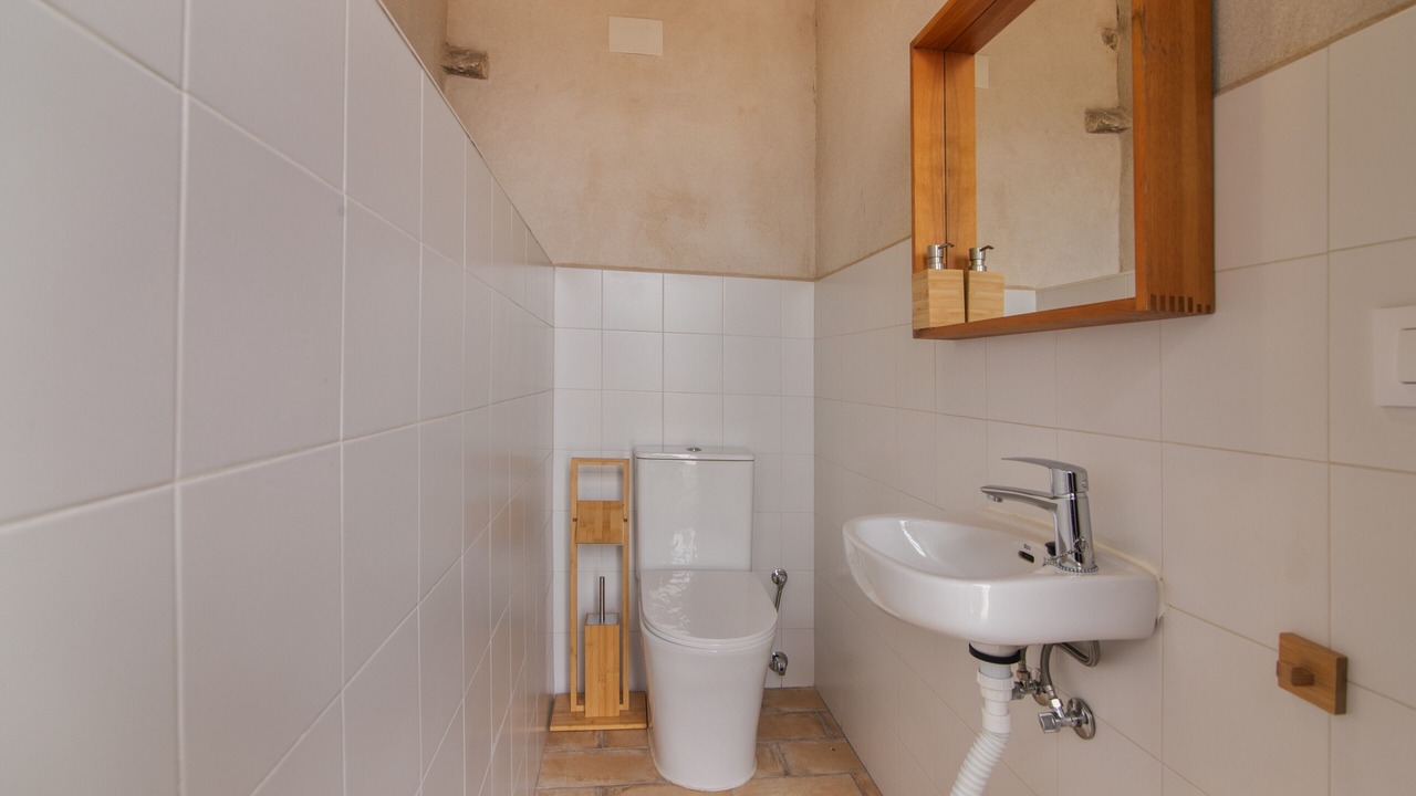 Photo of Bathroom in Encinasola