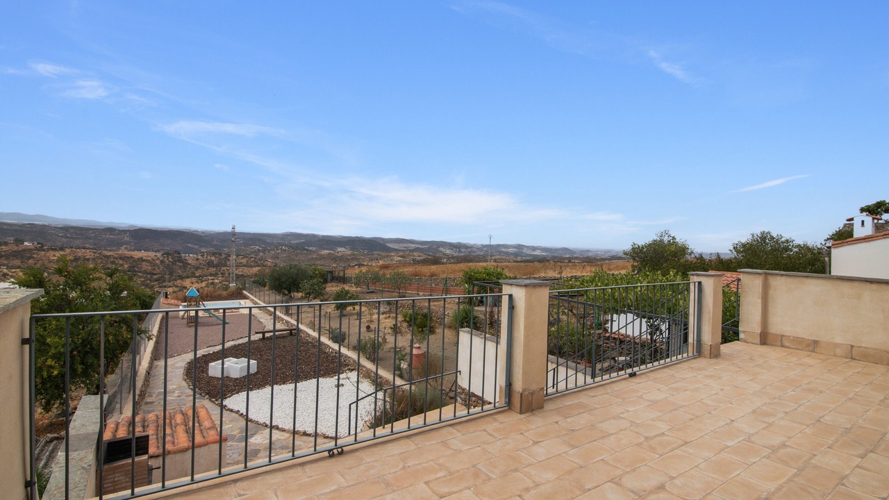 Photo of Patio Balcony in Encinasola