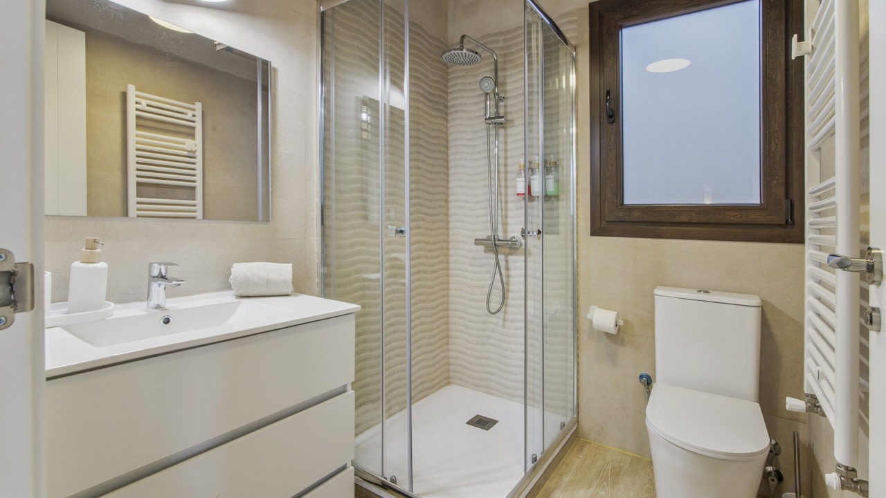 Photo of Bathroom in Encinasola