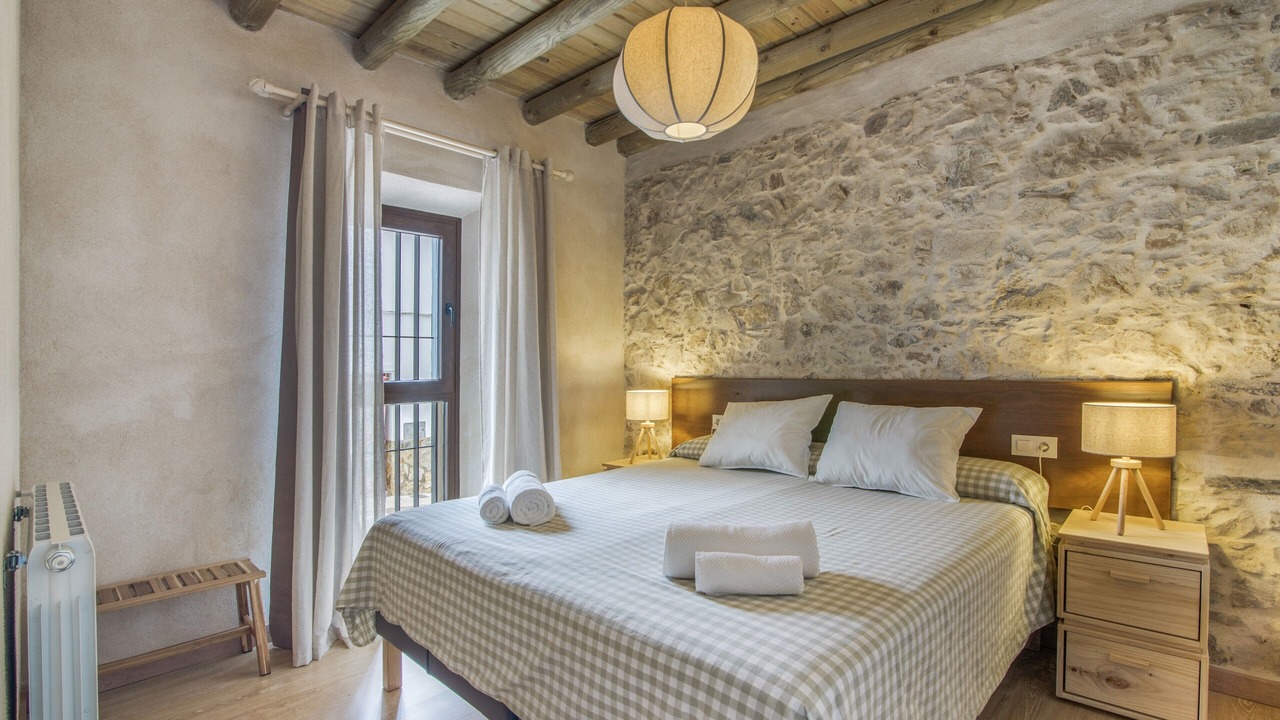 Photo of Bedroom in Encinasola