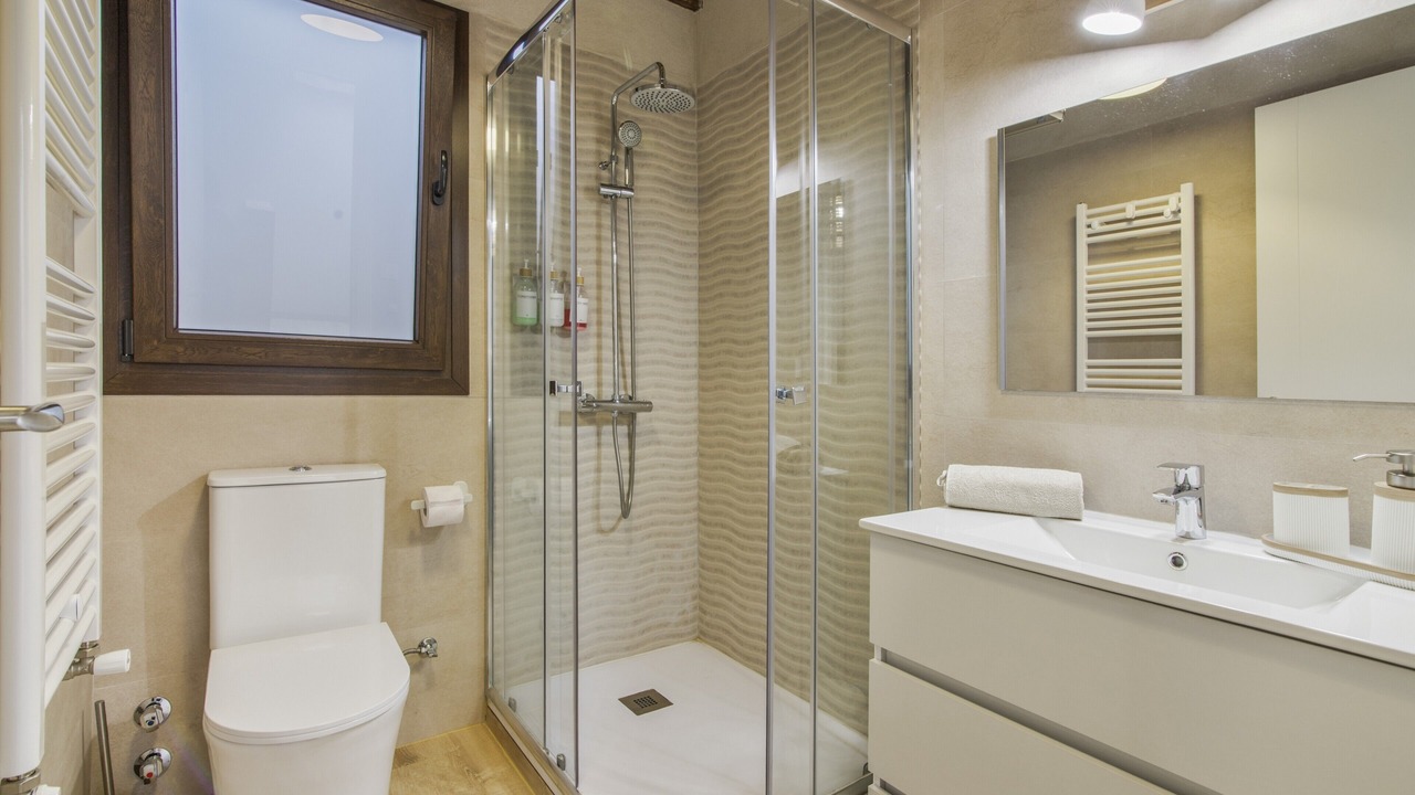 Photo of Bathroom in Encinasola