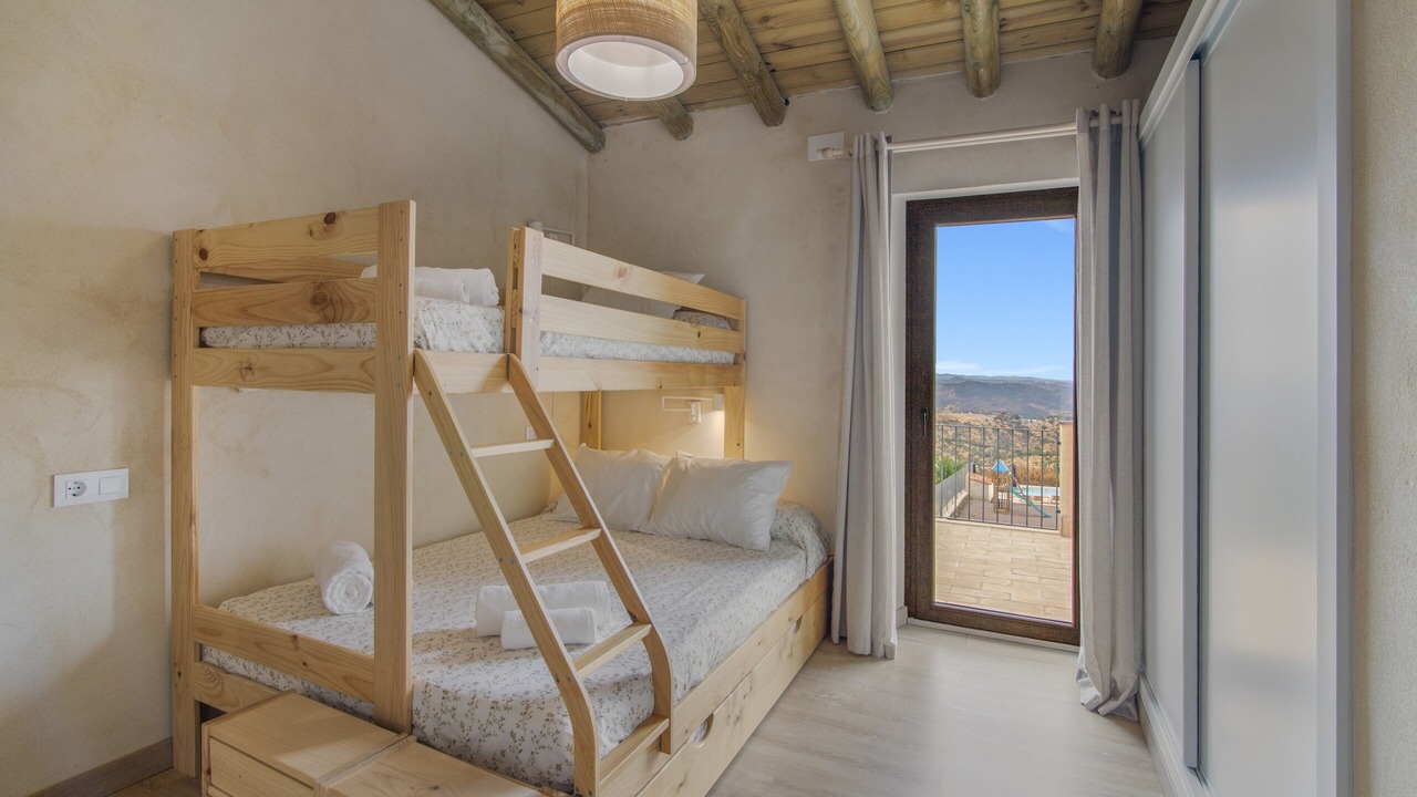 Photo of Bedroom in Encinasola