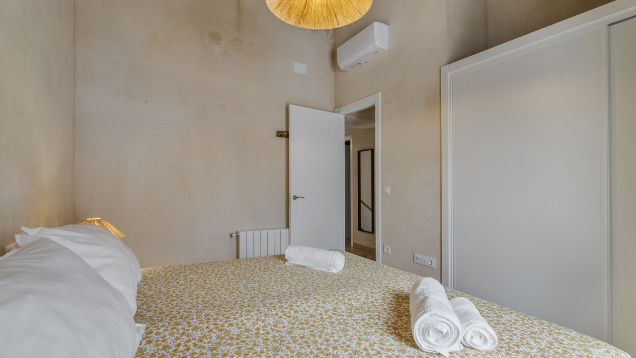 Photo of Bedroom in Encinasola