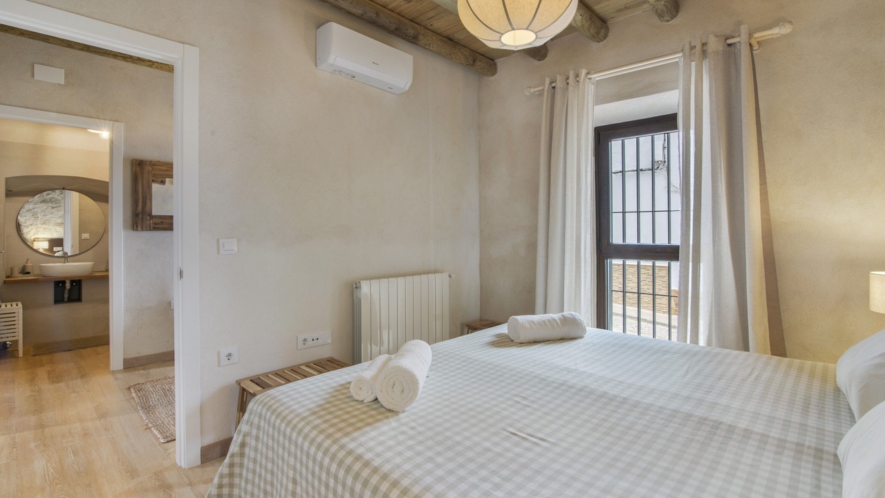 Photo of Bedroom in Encinasola