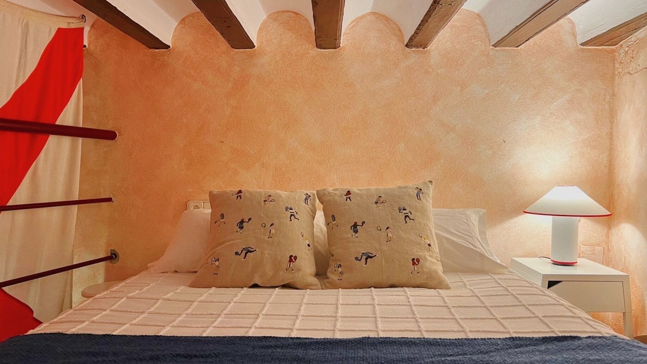 Photo of Bedroom in Old Town