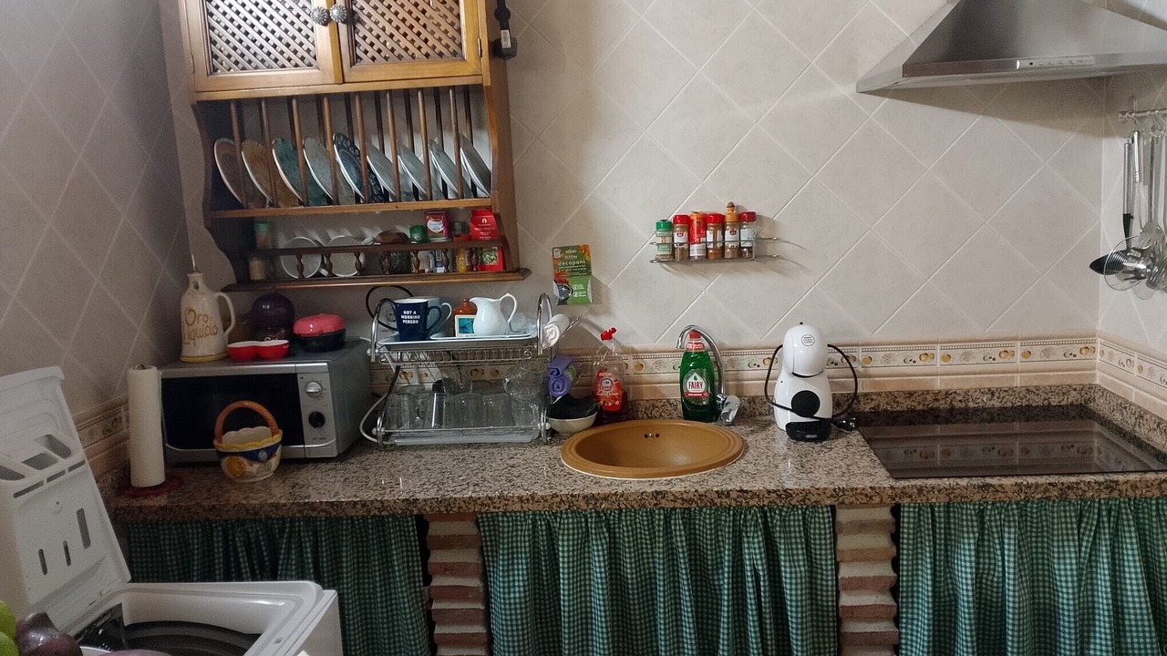 Photo of Kitchen in El Borge