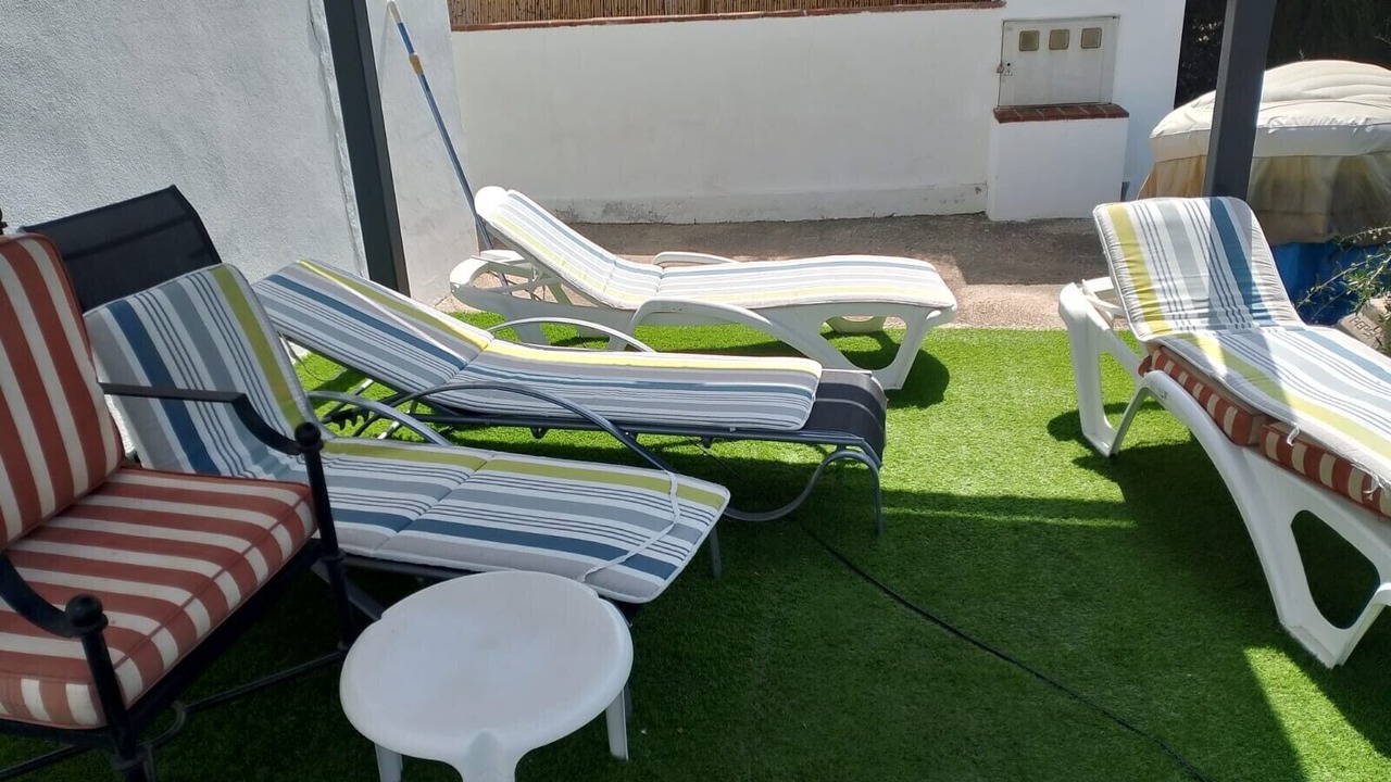 Photo of Patio Balcony in El Borge