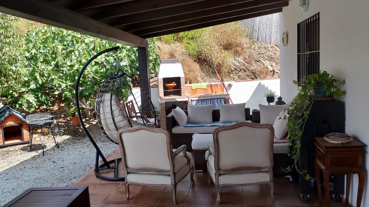 Photo of Patio Balcony in El Borge