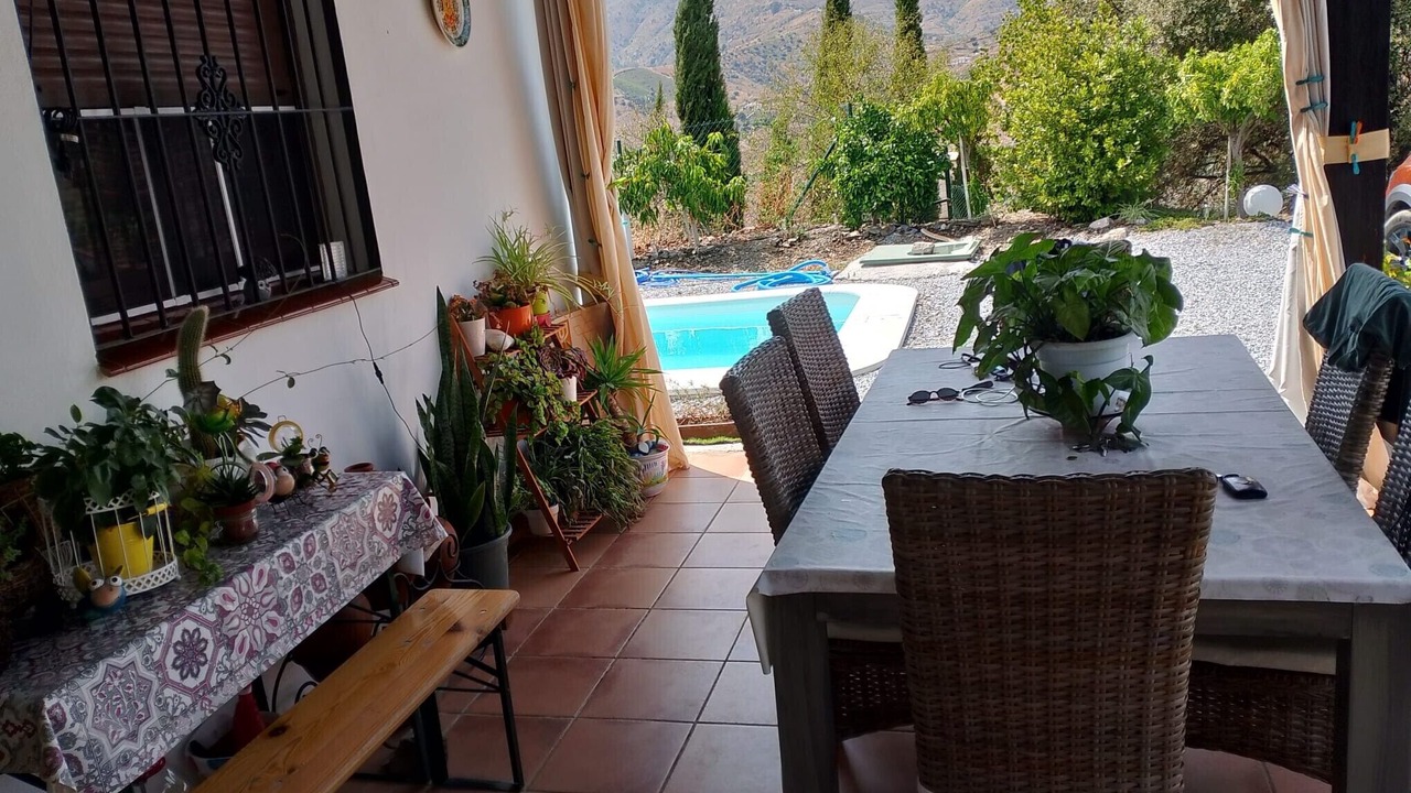 Photo of Outdoor in El Borge