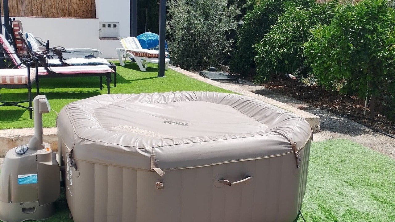 Photo of Patio Balcony in El Borge
