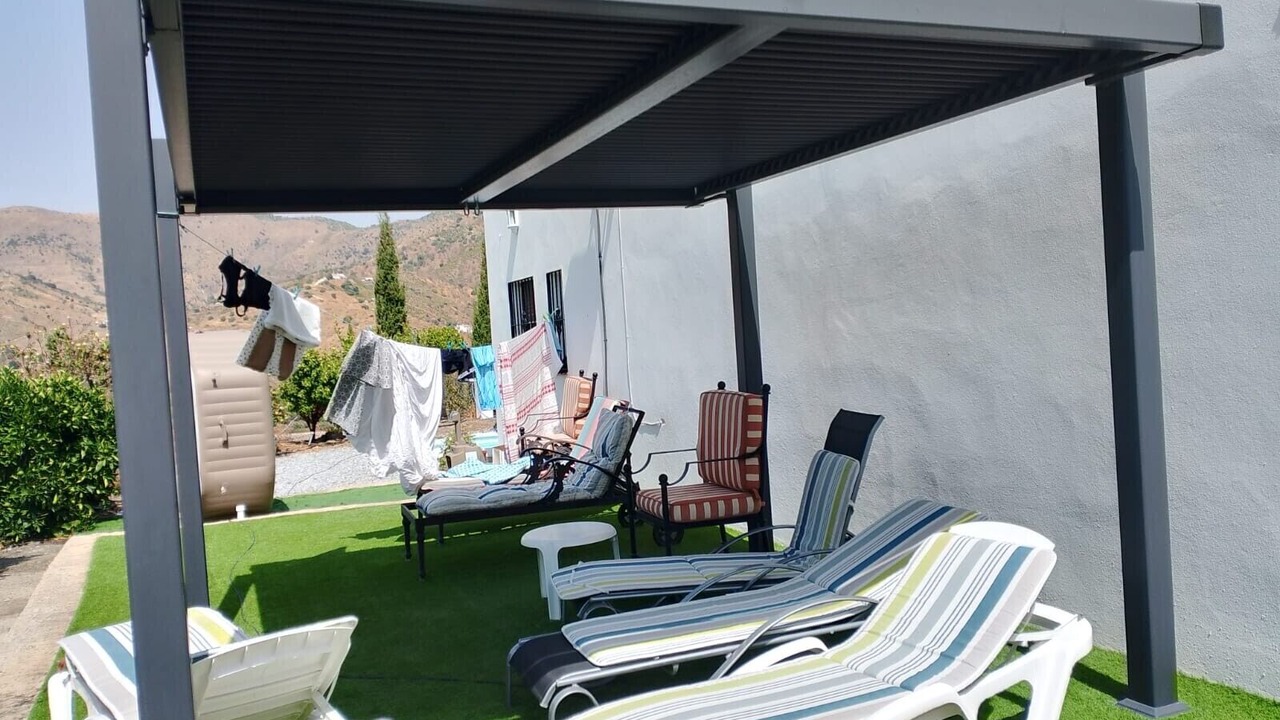 Photo of Patio Balcony in El Borge