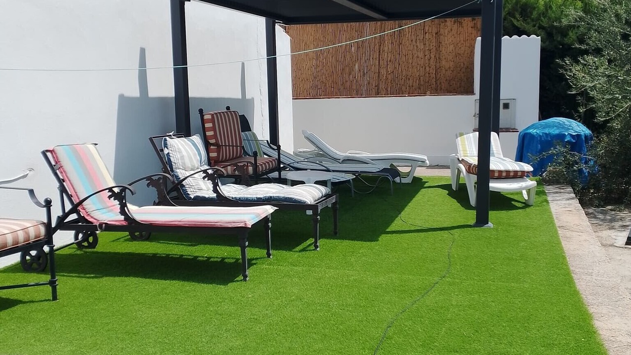 Photo of Patio Balcony in El Borge