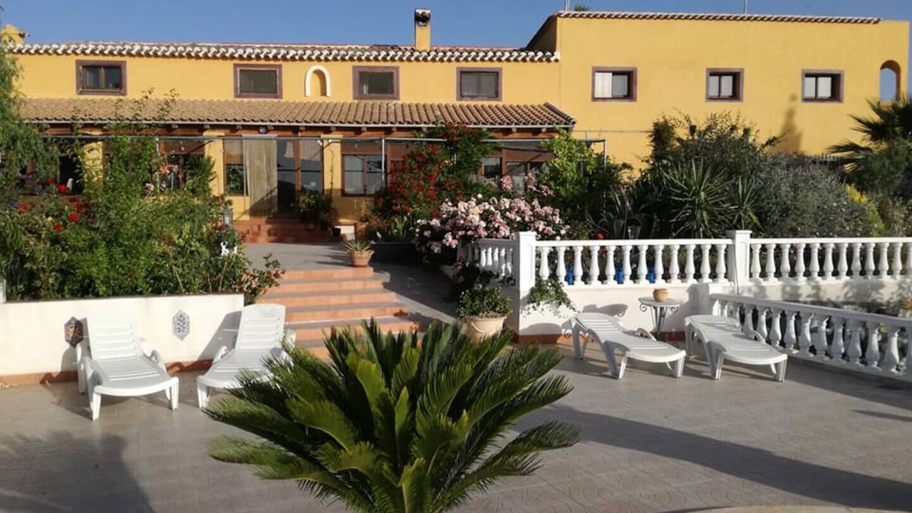 Photo of Patio Balcony in Velez Rubio