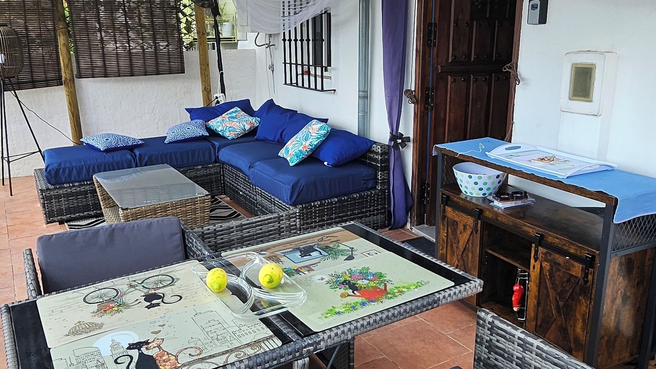 Photo of Patio Balcony in Villanueva de Algaidas
