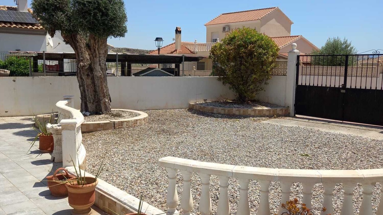 Photo of Outdoor in La Alfoquia
