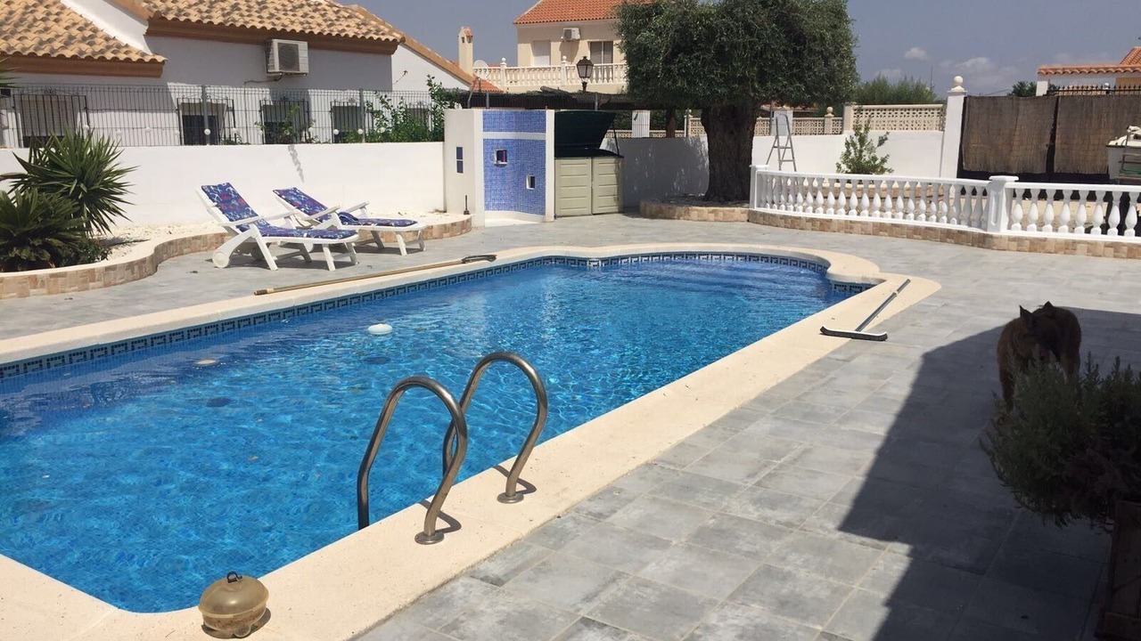 Photo of Outdoor in La Alfoquia