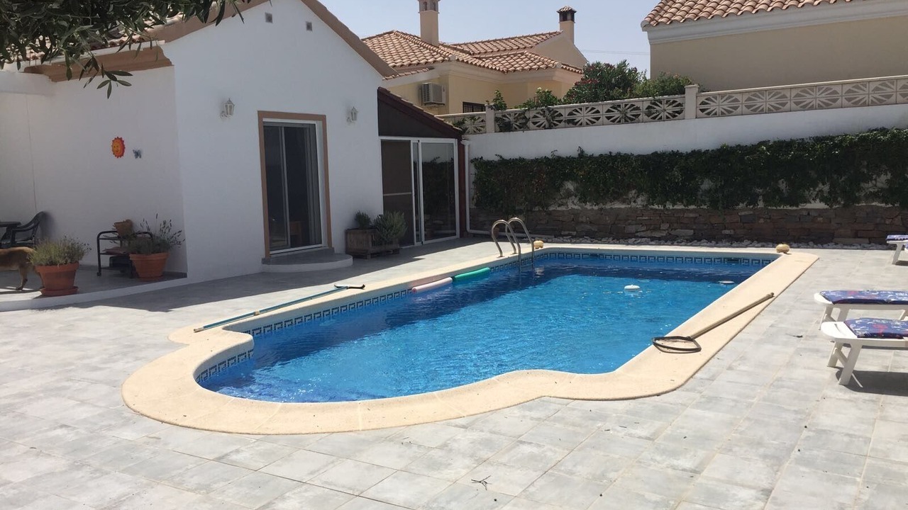 Photo of Outdoor in La Alfoquia