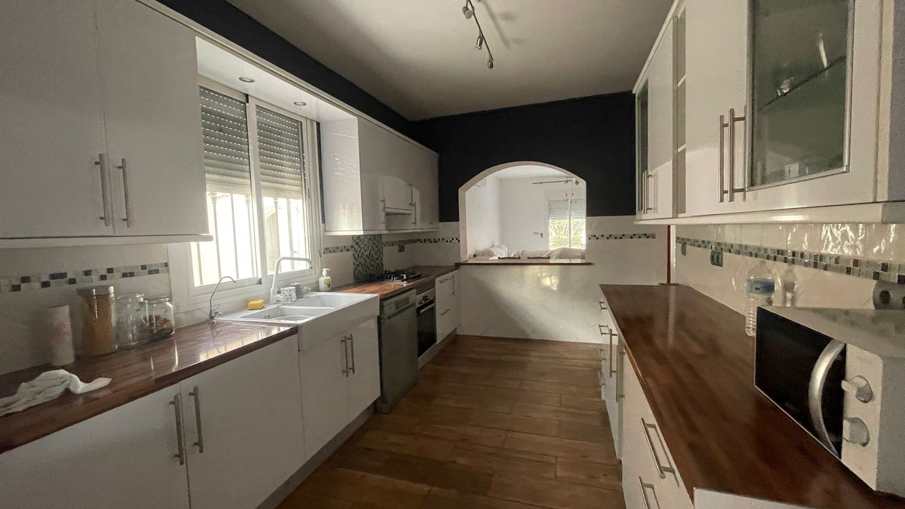 Photo of Kitchen in La Alfoquia