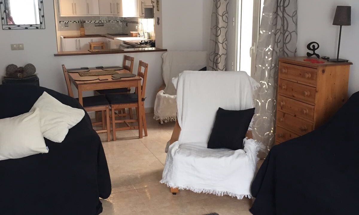 Photo of Livingroom in La Alfoquia