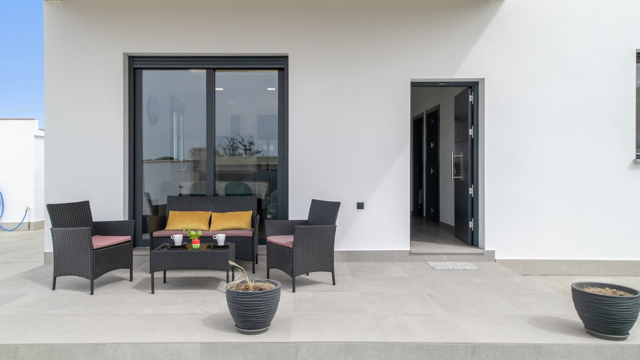 Photo of Patio Balcony in Conil de la Frontera