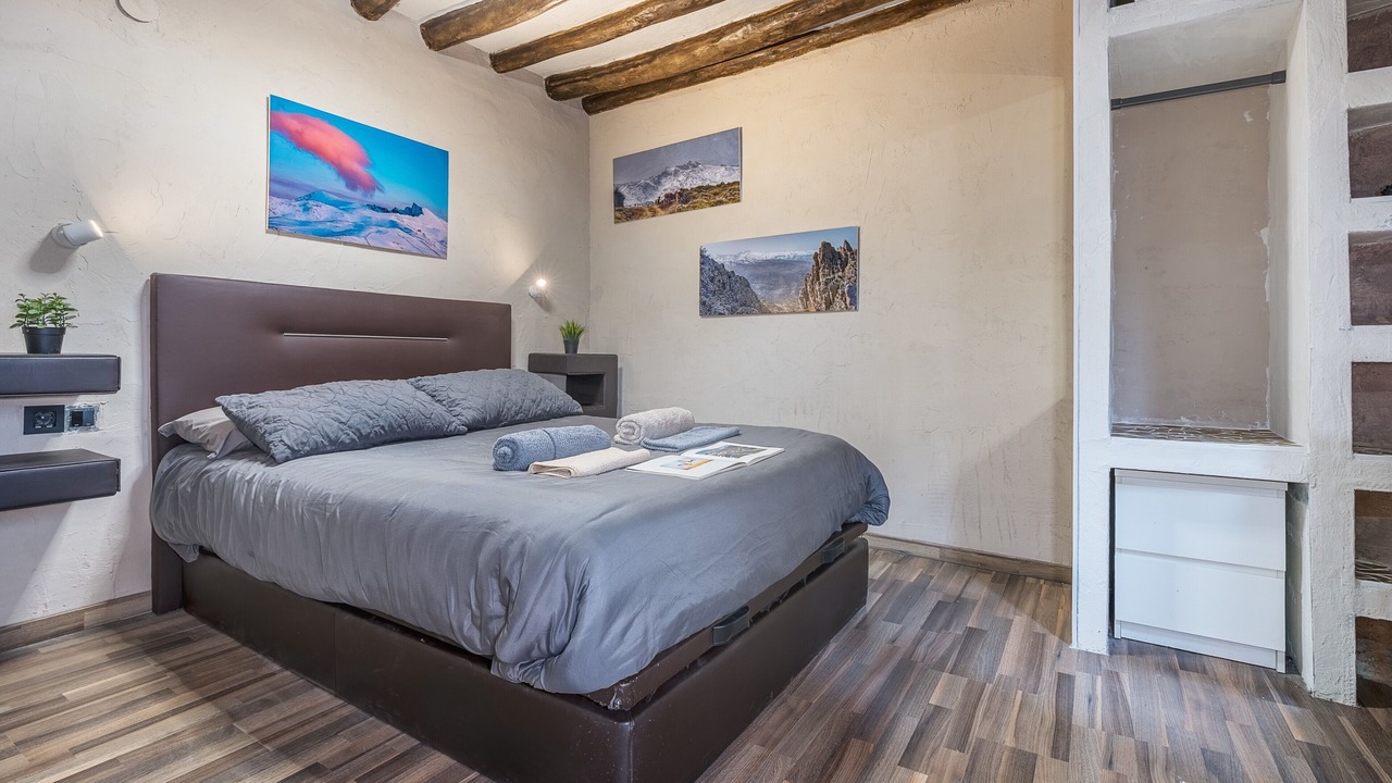 Photo of Bedroom in Guejar Sierra