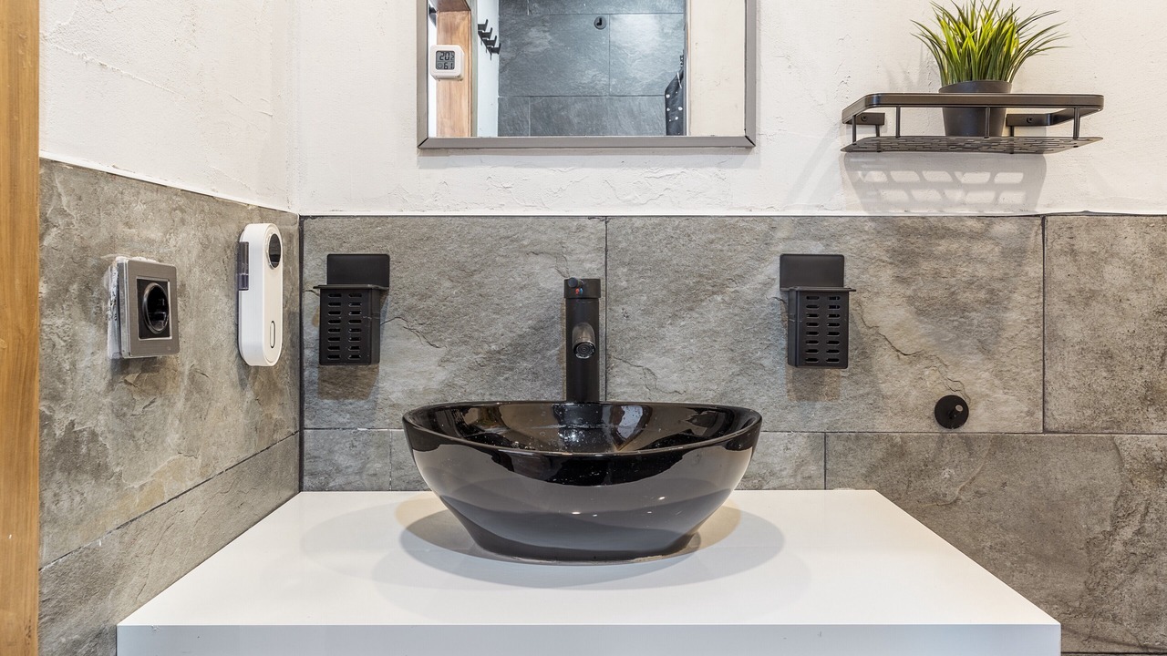 Photo of Bathroom in Guejar Sierra