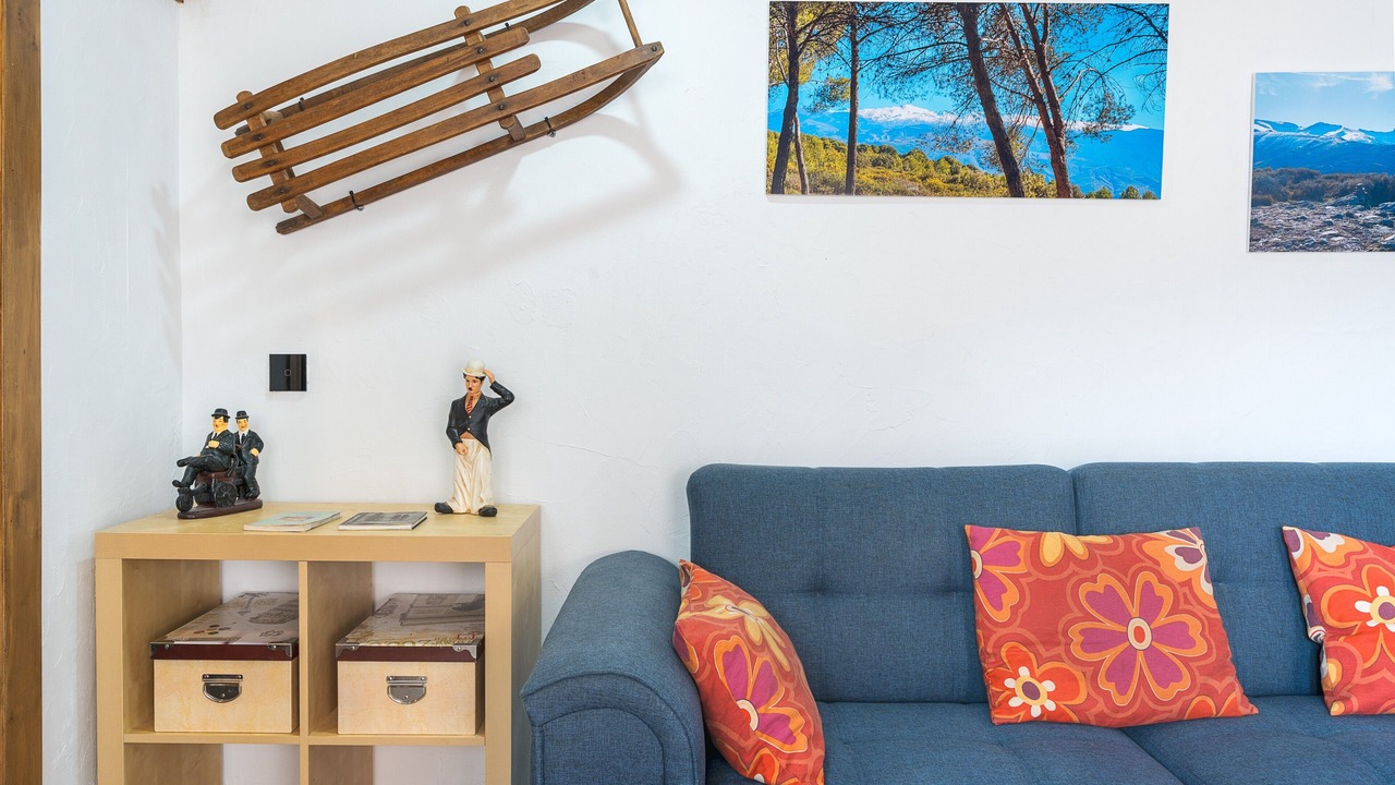 Photo of Livingroom in Guejar Sierra