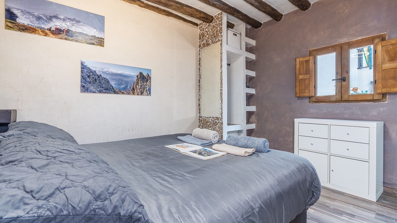 Photo of Bedroom in Guejar Sierra