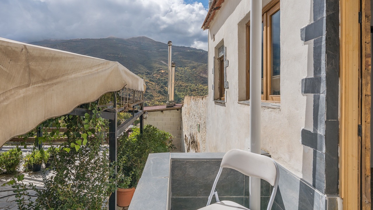 Photo of Patio Balcony in Guejar Sierra